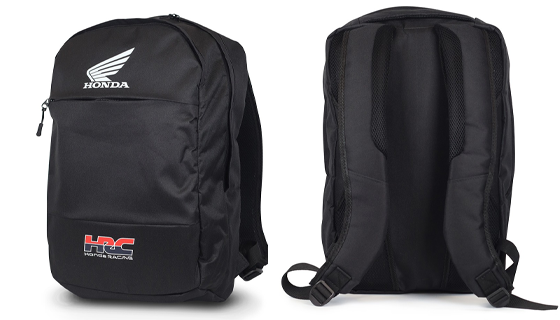 Backpack HRC - Born to Roll