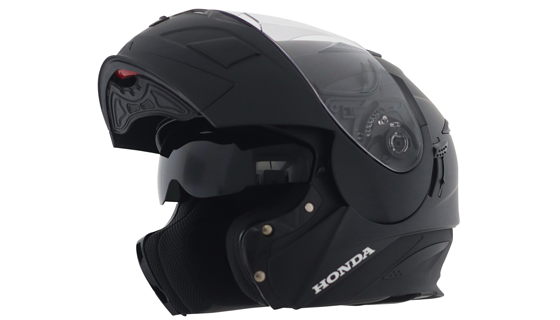 Honda Matt Black