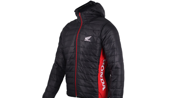 Honda Stuffed Jacket