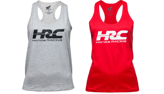 Musculosa Lady HRC