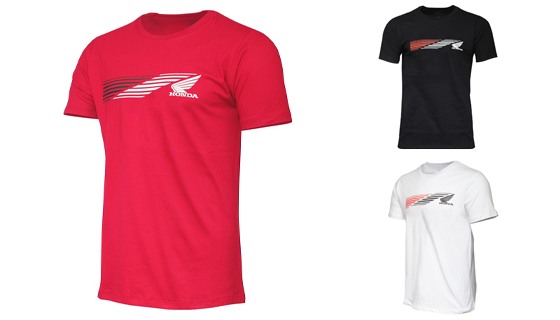 Remera Honda Classic Lines