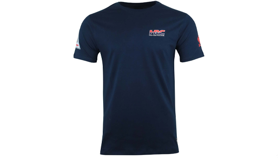 Remera Honda HRC23 Blue