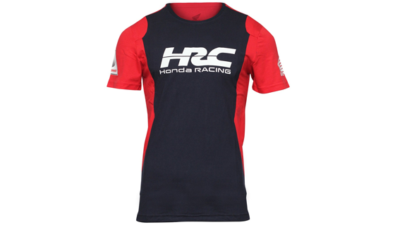 Remera HRC - Honda Unlimited