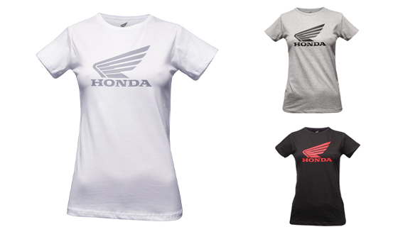 Remera Lady Wing Mark