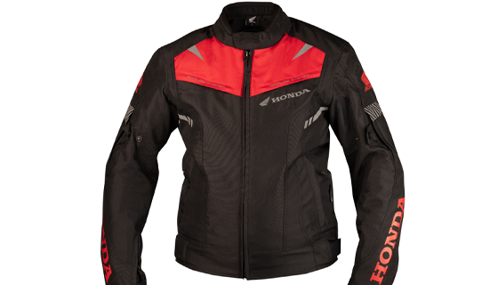 Technical Jacket 100 - Let's Ride