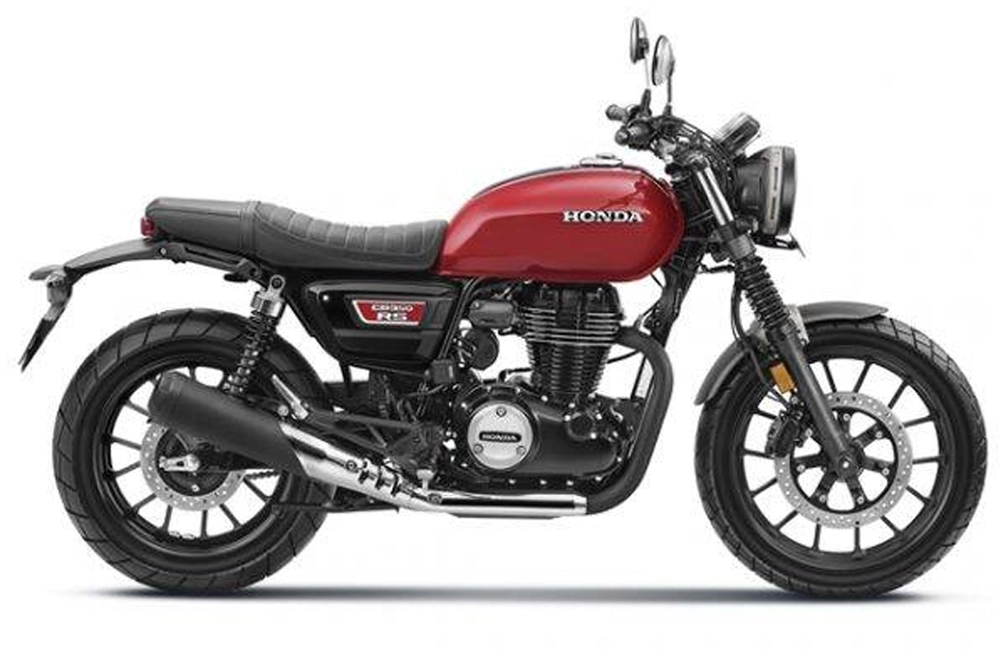 Honda CB 350 Hiness