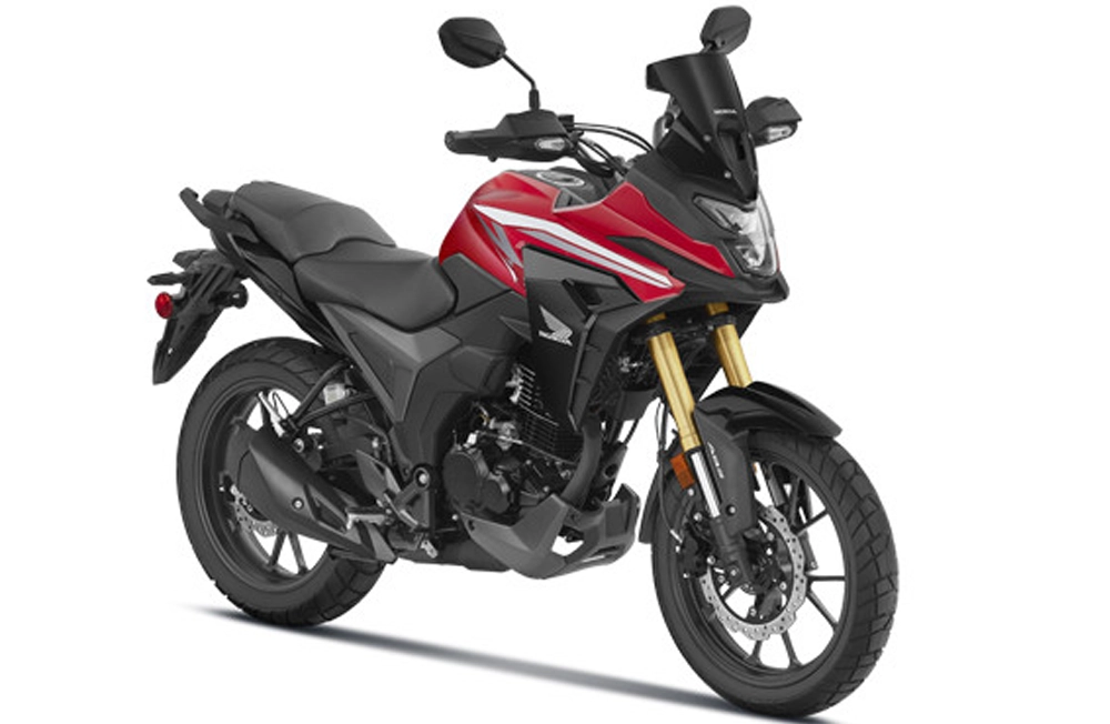 Honda NX 190