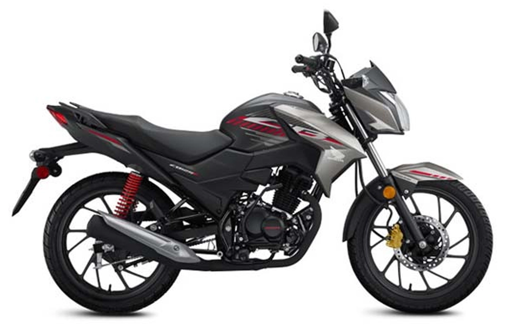 Honda Twister DLX