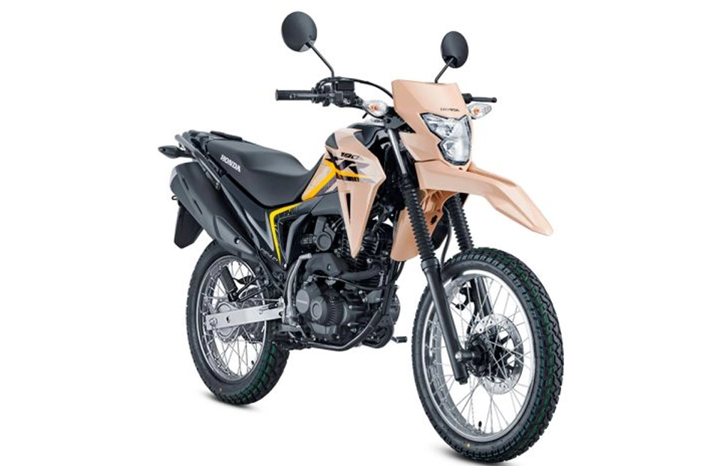 Honda XR 190