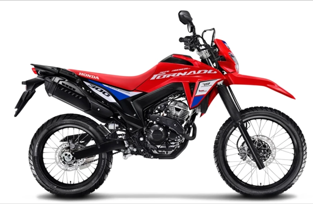 Honda XR 300 Rally