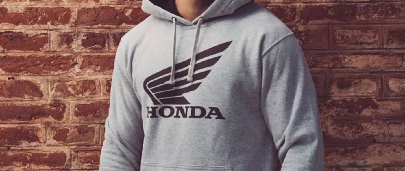 Indumentaria oficial Honda - Moto Luján