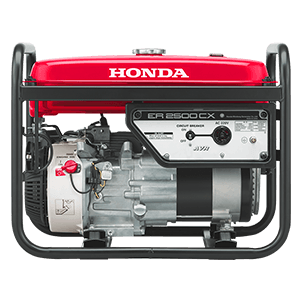 Generador Honda ER2500CX