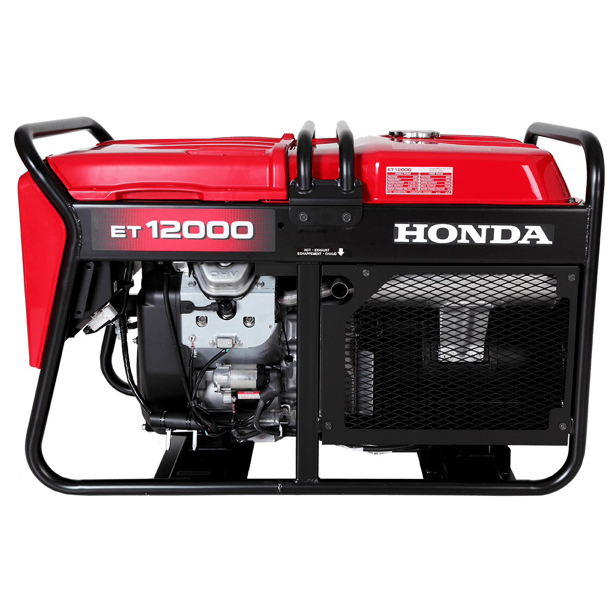Generador Honda ET12000