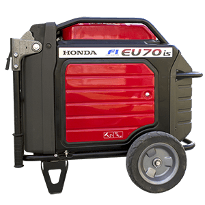 Generador Honda EU70is