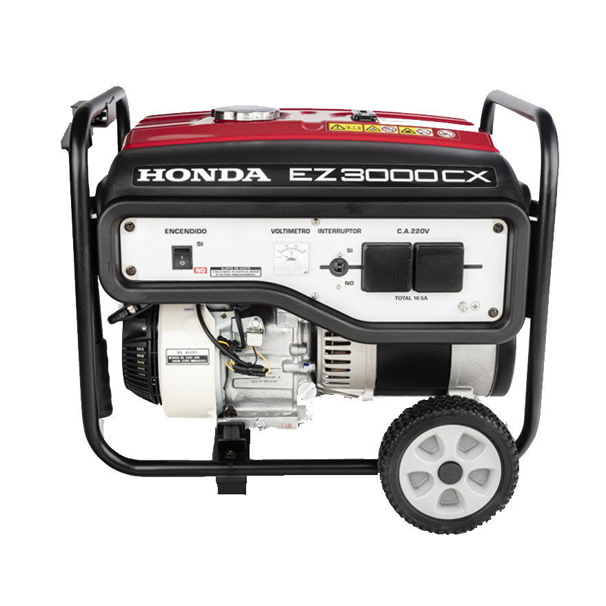 Generador Honda EZ3000CX