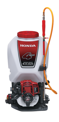 Fumigadora Honda WJR 2525