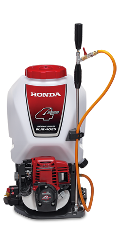 Fumigadora Honda WJR 4025